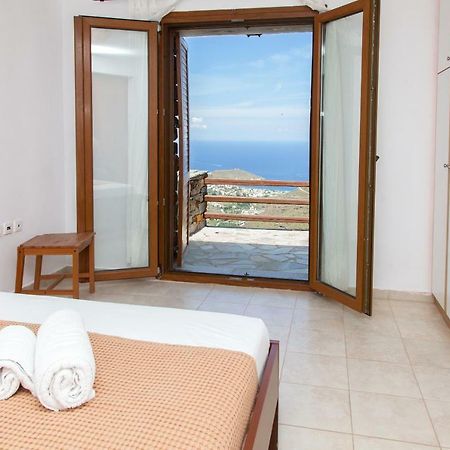 Karthean Villas Ioulis Buitenkant foto