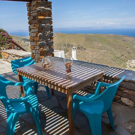 Karthean Villas Ioulis Buitenkant foto