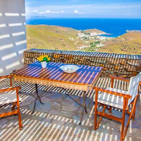 Karthean Villas Ioulis Buitenkant foto