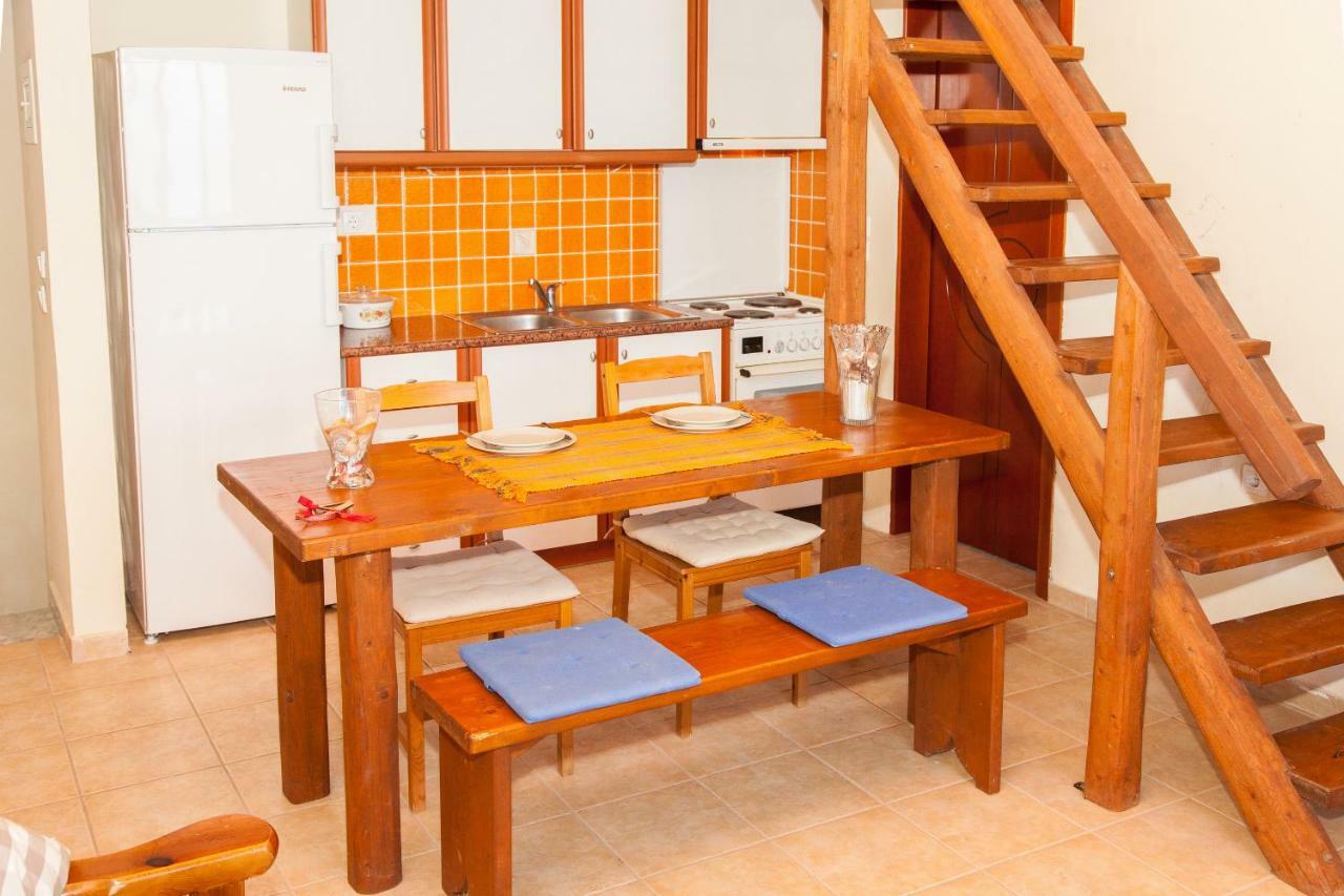 Karthean Villas Ioulis Buitenkant foto