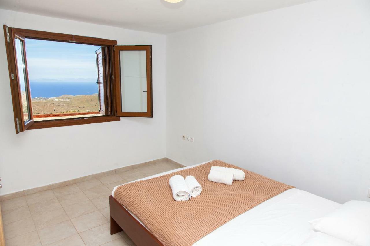 Karthean Villas Ioulis Buitenkant foto