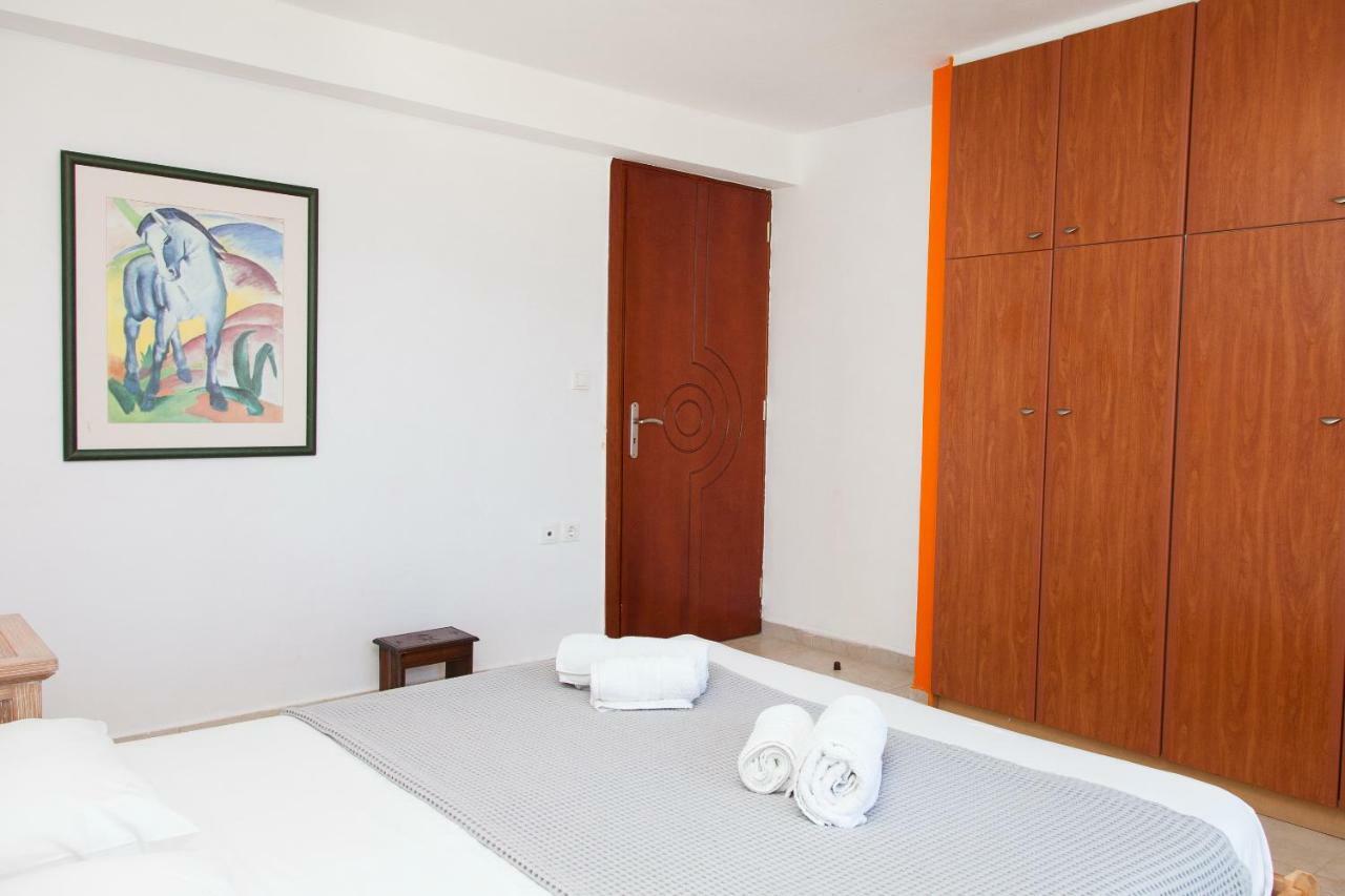 Karthean Villas Ioulis Buitenkant foto