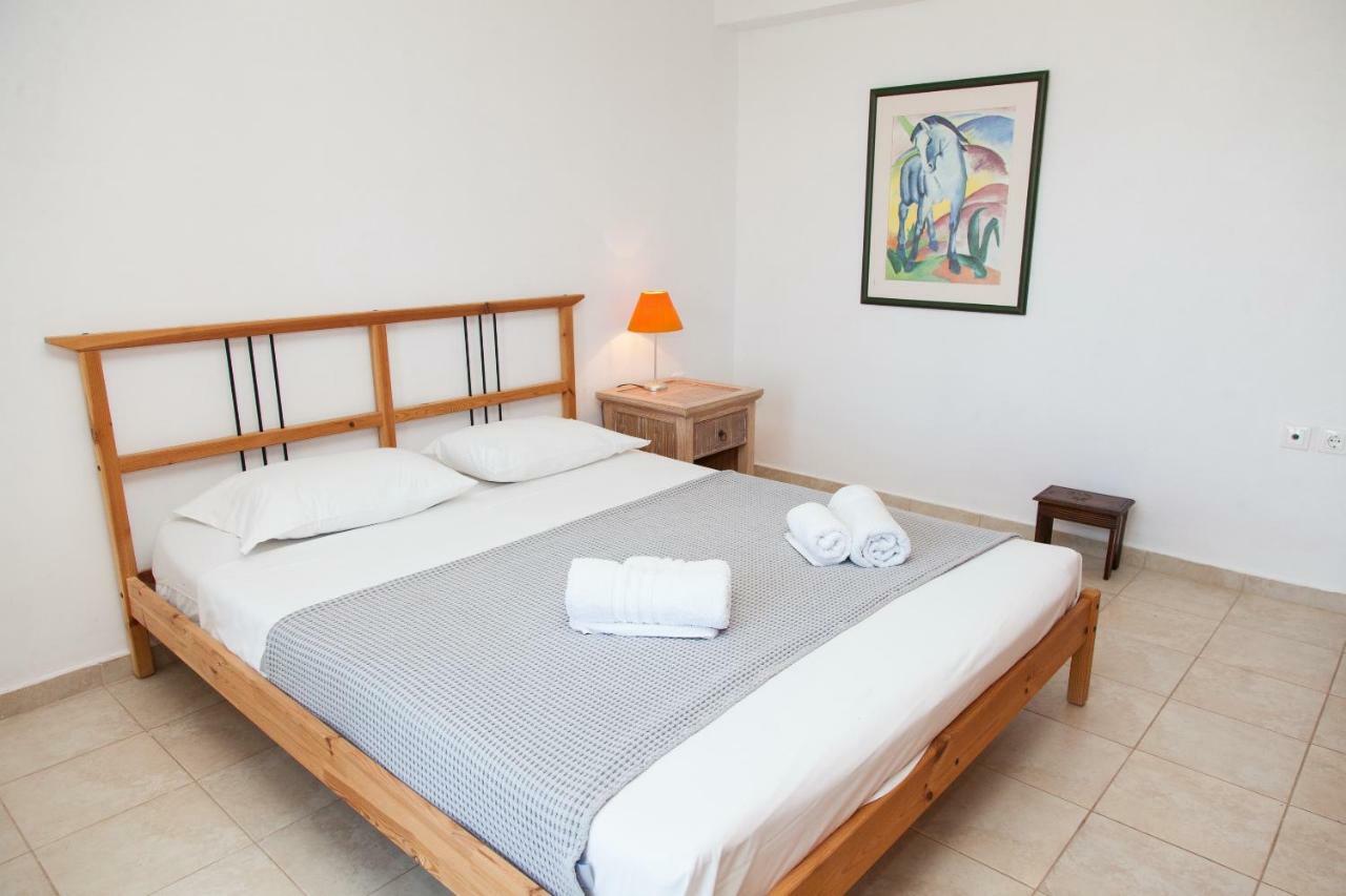 Karthean Villas Ioulis Buitenkant foto