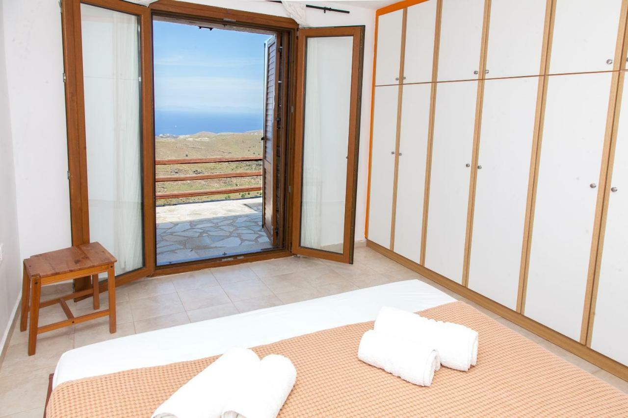 Karthean Villas Ioulis Buitenkant foto