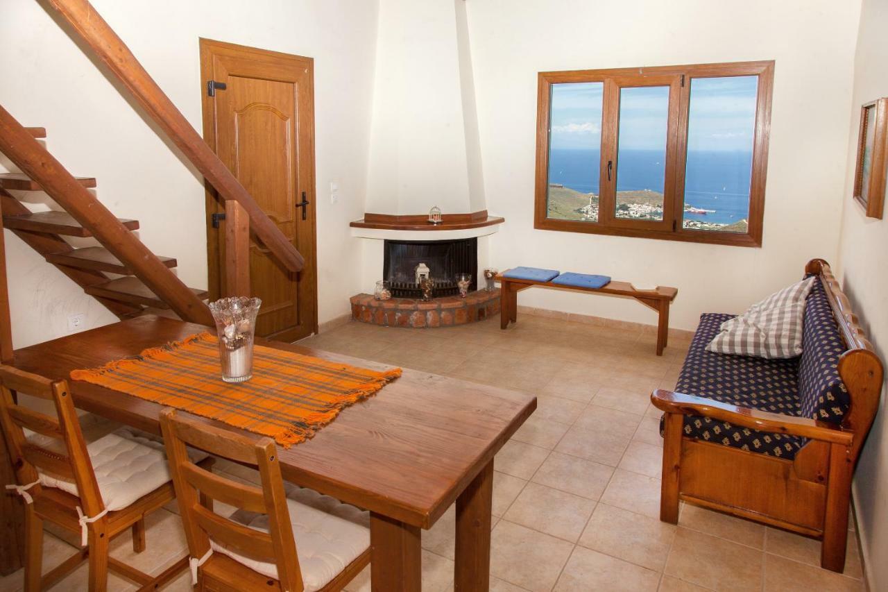 Karthean Villas Ioulis Buitenkant foto