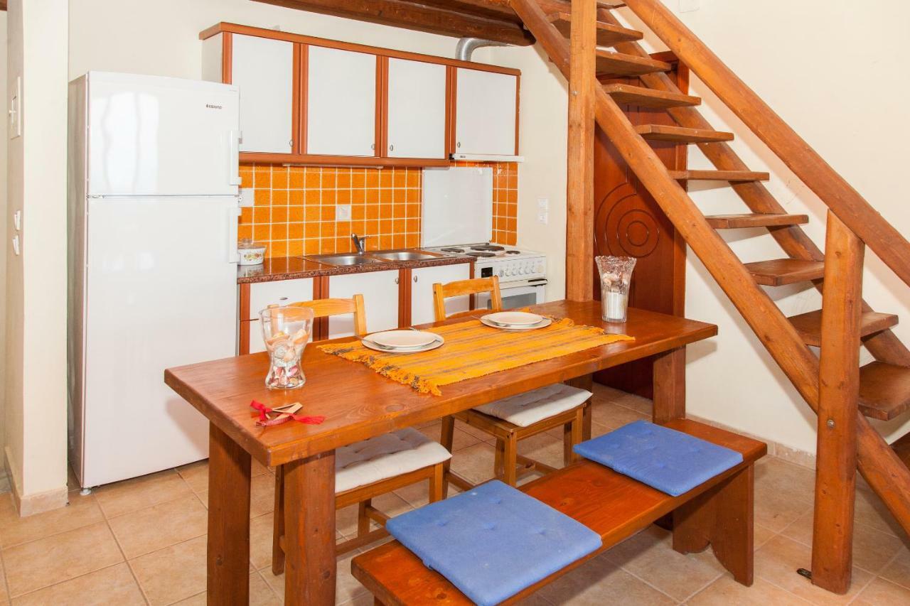 Karthean Villas Ioulis Buitenkant foto
