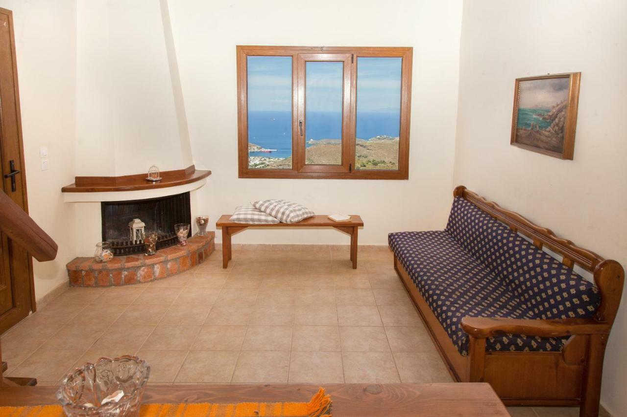 Karthean Villas Ioulis Buitenkant foto