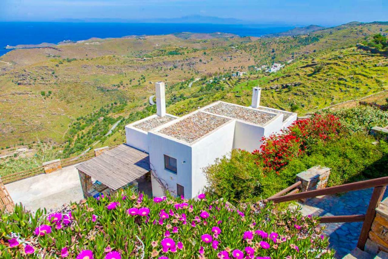 Karthean Villas Ioulis Buitenkant foto