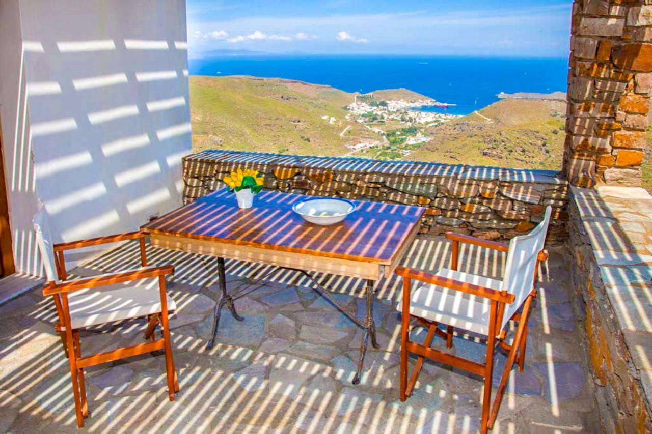 Karthean Villas Ioulis Buitenkant foto